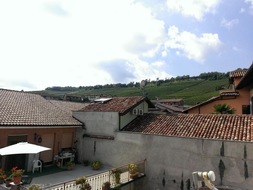 Rossobarolo Ξενοδοχείο Εξωτερικό φωτογραφία