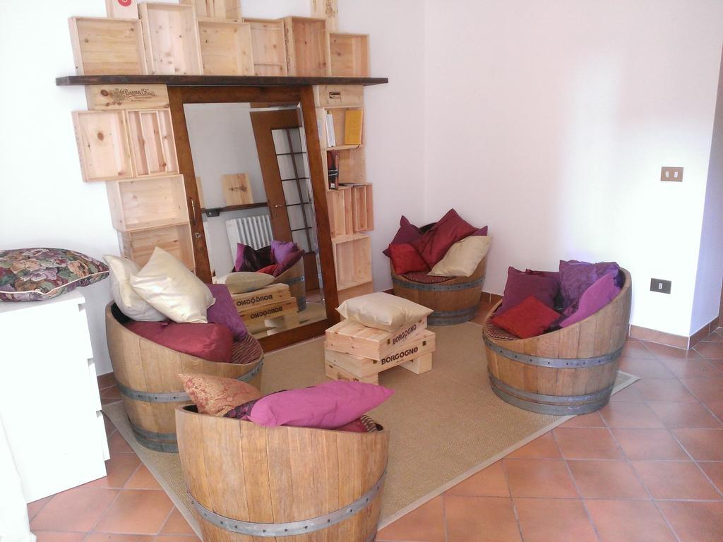 Rossobarolo Ξενοδοχείο Εξωτερικό φωτογραφία