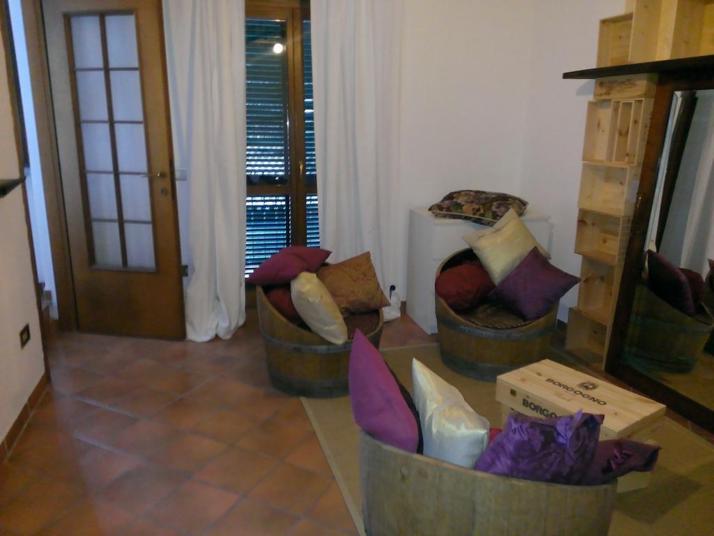 Rossobarolo Ξενοδοχείο Εξωτερικό φωτογραφία