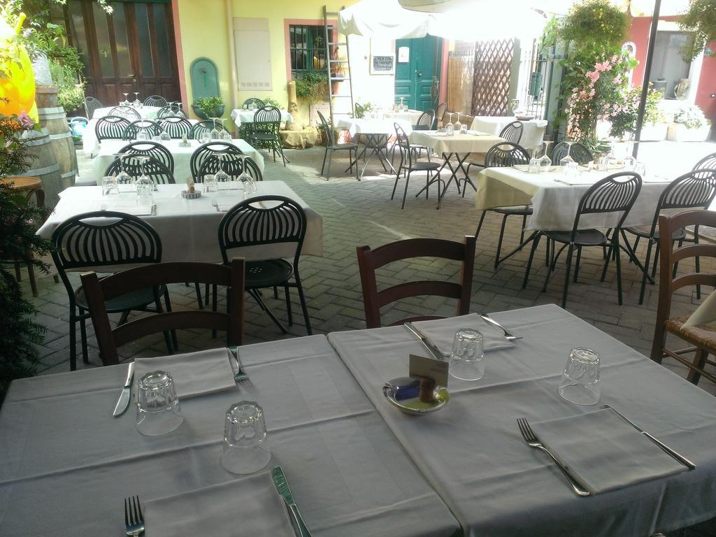 Rossobarolo Ξενοδοχείο Εξωτερικό φωτογραφία
