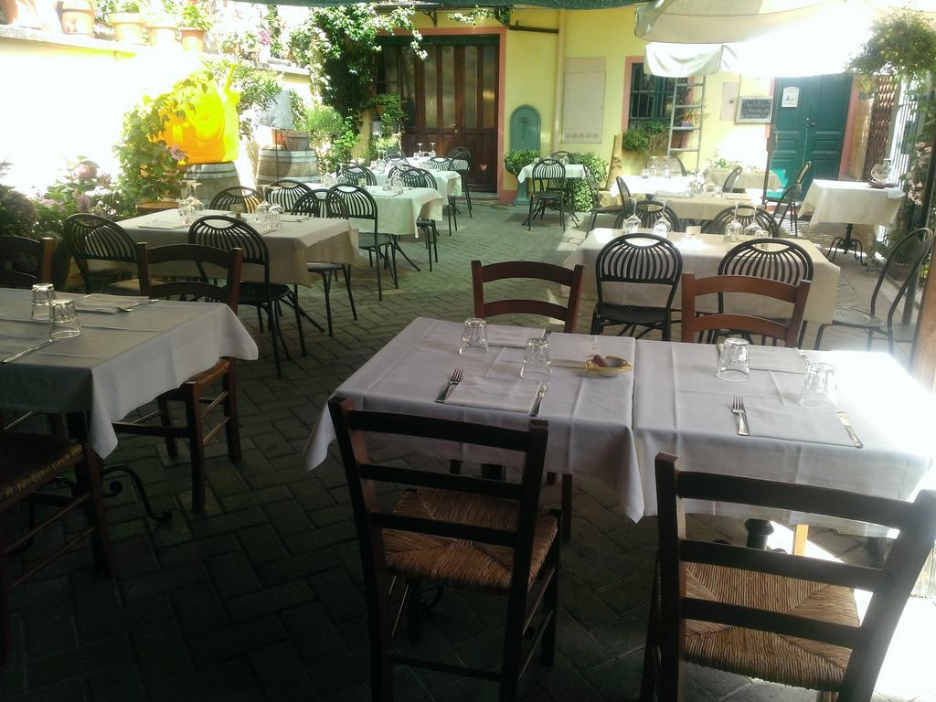 Rossobarolo Ξενοδοχείο Εξωτερικό φωτογραφία